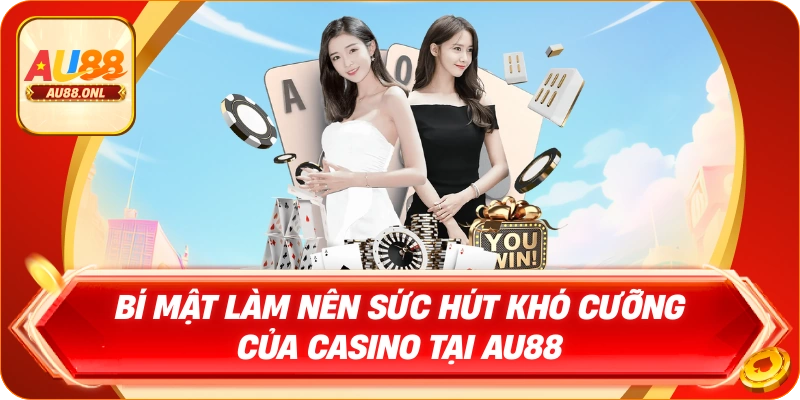Truyền phát các bàn chơi từ những sòng bạc lớn quốc tế