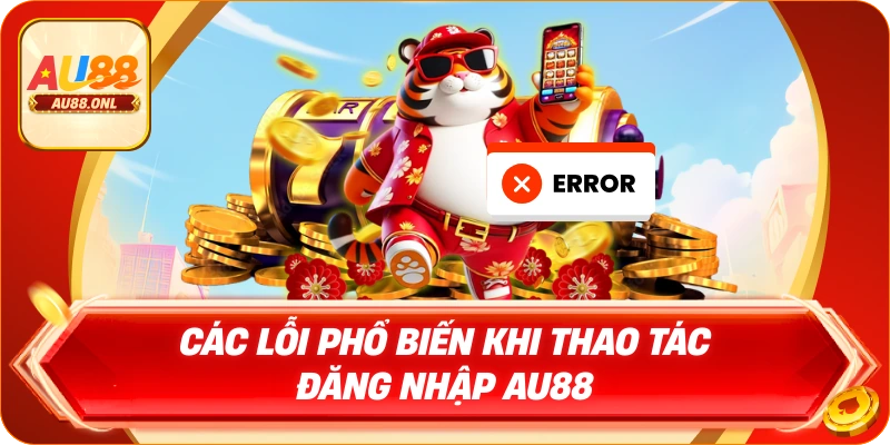 Điền sai thông tin liên tiếp có thể bị tạm khóa tài khoản